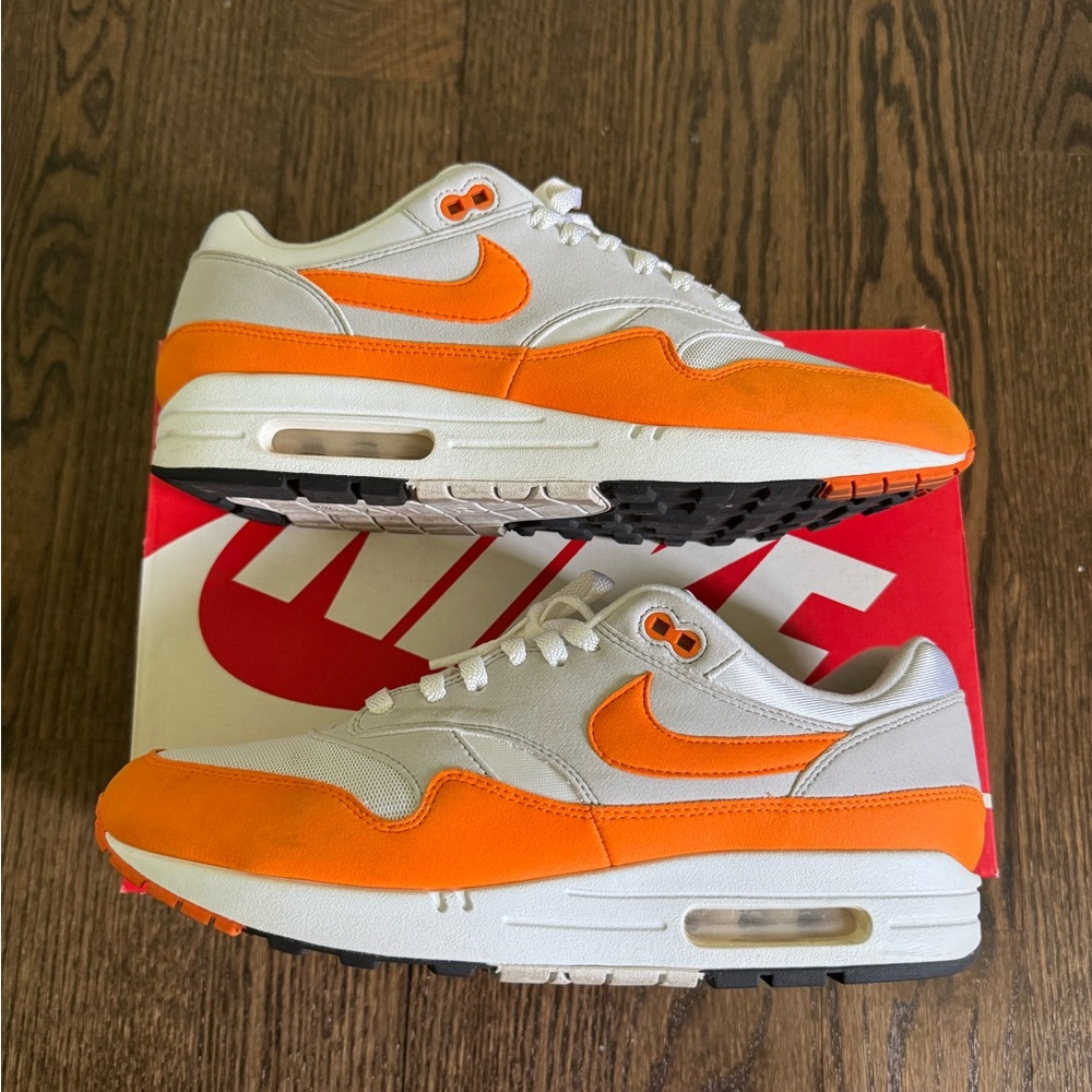 Nike Air Max 1 ‘Magma Orange’